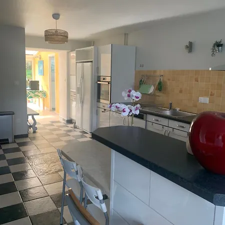 Maison Bonheur Nyaraló *