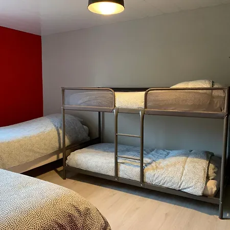 Maison Bonheur Nyaraló Ville-en-Selve