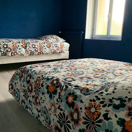Maison Bonheur Nyaraló Ville-en-Selve