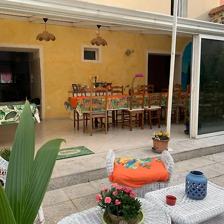 Nyaraló Maison Bonheur Ville-en-Selve