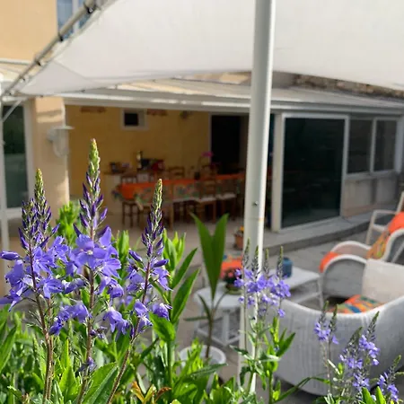 Maison Bonheur Nyaraló