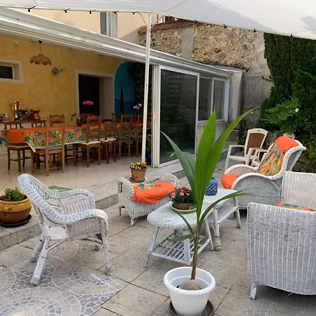 Nyaraló Maison Bonheur