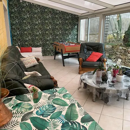 Maison Bonheur Nyaraló *